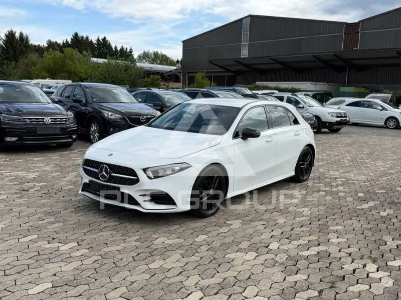 2021 Mercedes Benz A 180