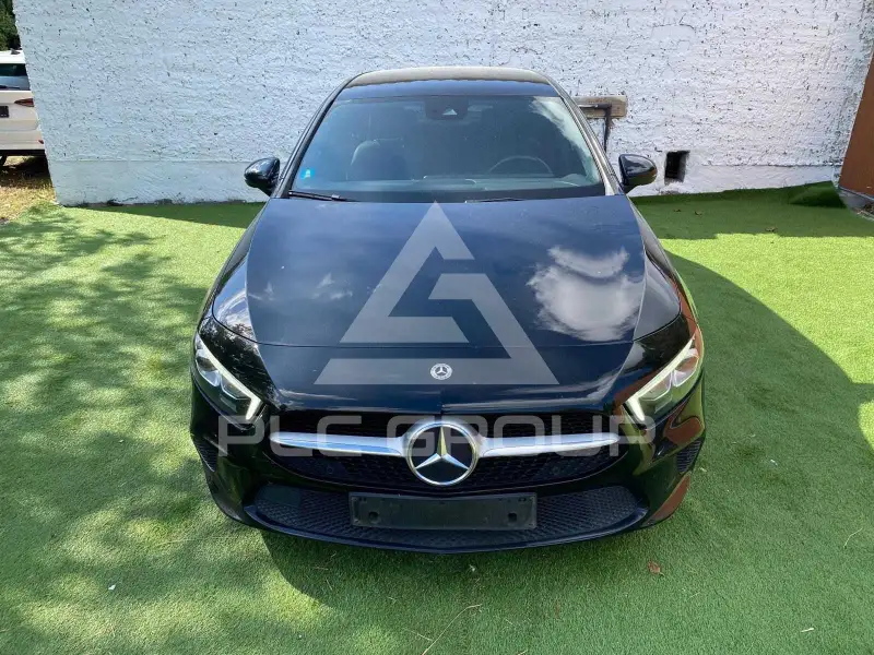 2021 Mercedes Benz A 180