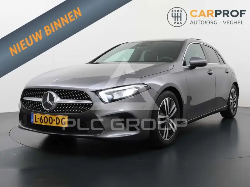 2021 Mercedes Benz A 180