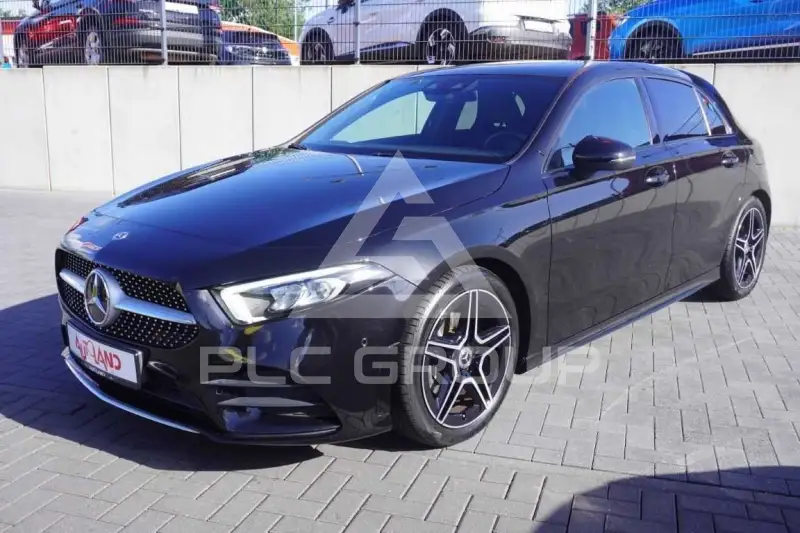 2021 Mercedes Benz A 180