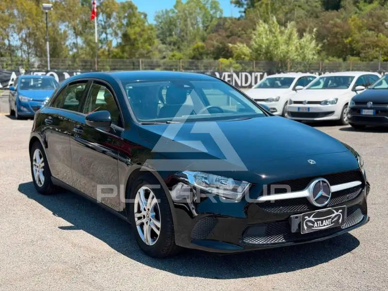 2021 Mercedes Benz A 180