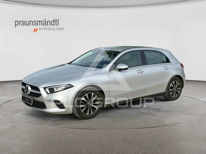 2021 Mercedes Benz A 180