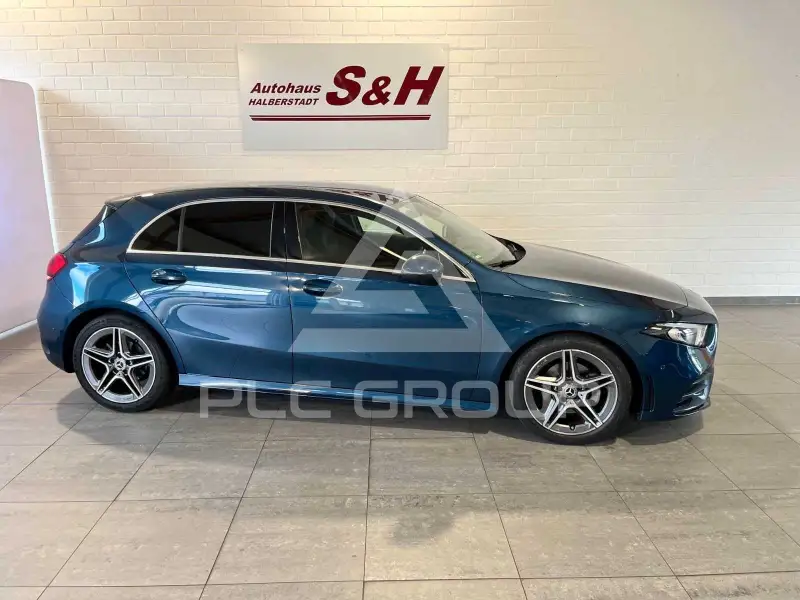 2021 Mercedes Benz A 180