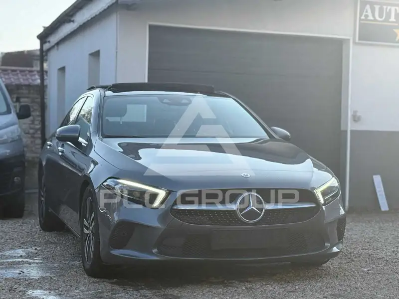 2021 Mercedes Benz A 180