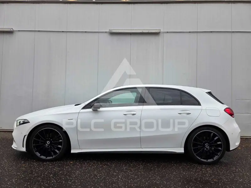 2021 Mercedes Benz A 180