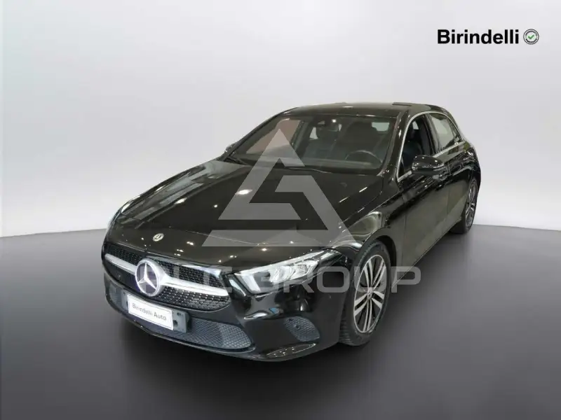 2021 Mercedes Benz A 180