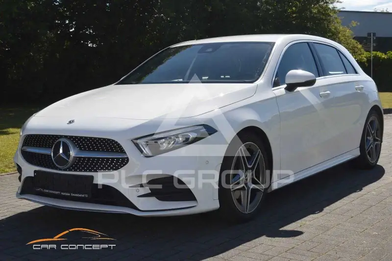 2021 Mercedes Benz A 180