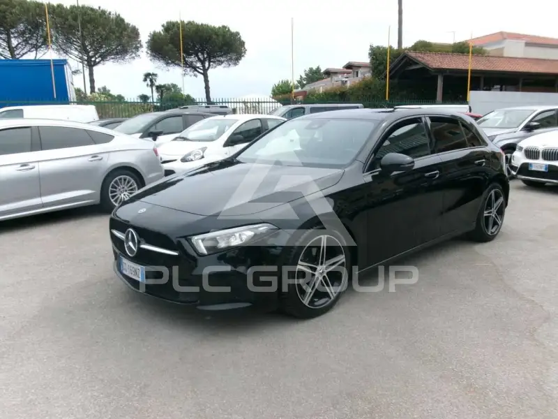 2021 Mercedes Benz A 180