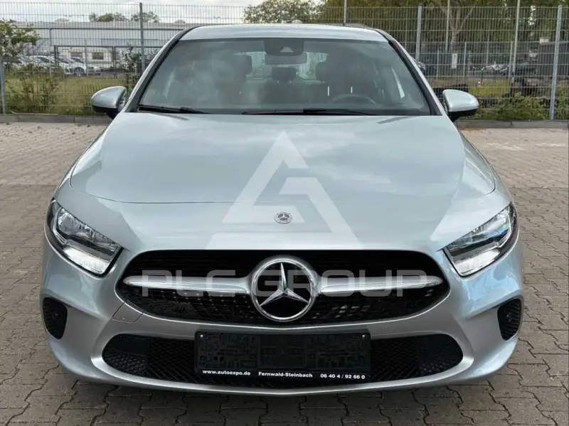 2021 Mercedes Benz A 180