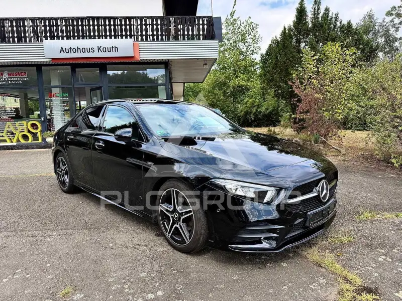 2021 Mercedes Benz A 180