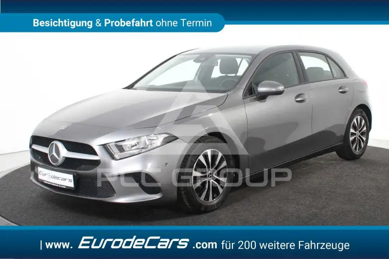 2021 Mercedes Benz A 180