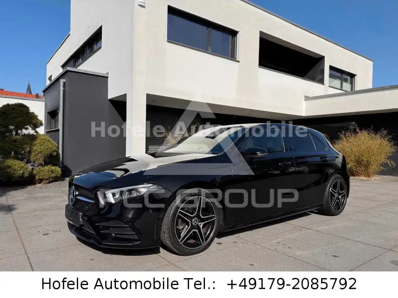 2021 Mercedes Benz A 180