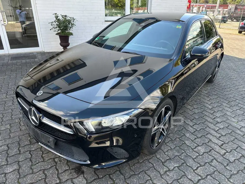 2021 Mercedes Benz A 180