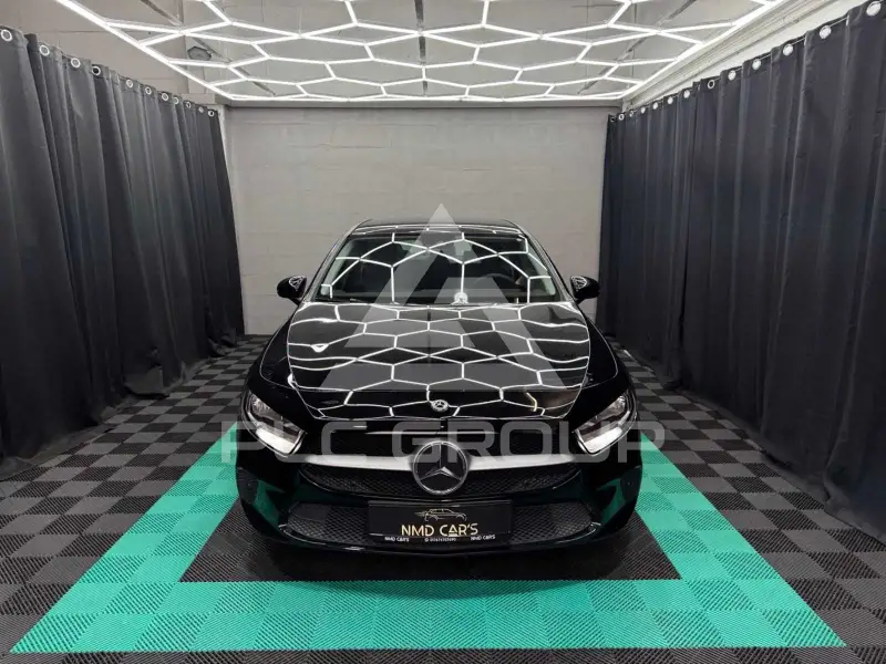 2021 Mercedes Benz A 180