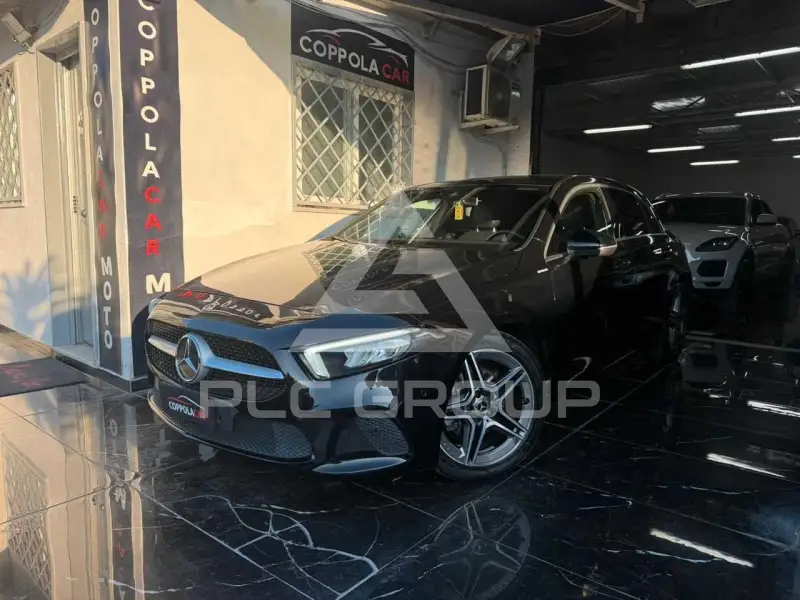 2021 Mercedes Benz A 180