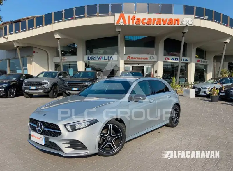 2021 Mercedes Benz A 180