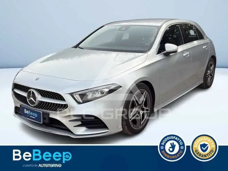 2021 Mercedes Benz A 180
