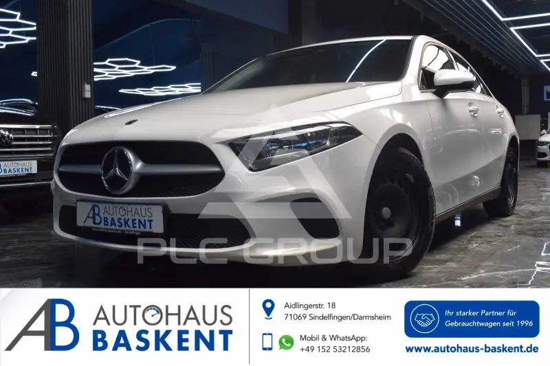 2021 Mercedes Benz A 180