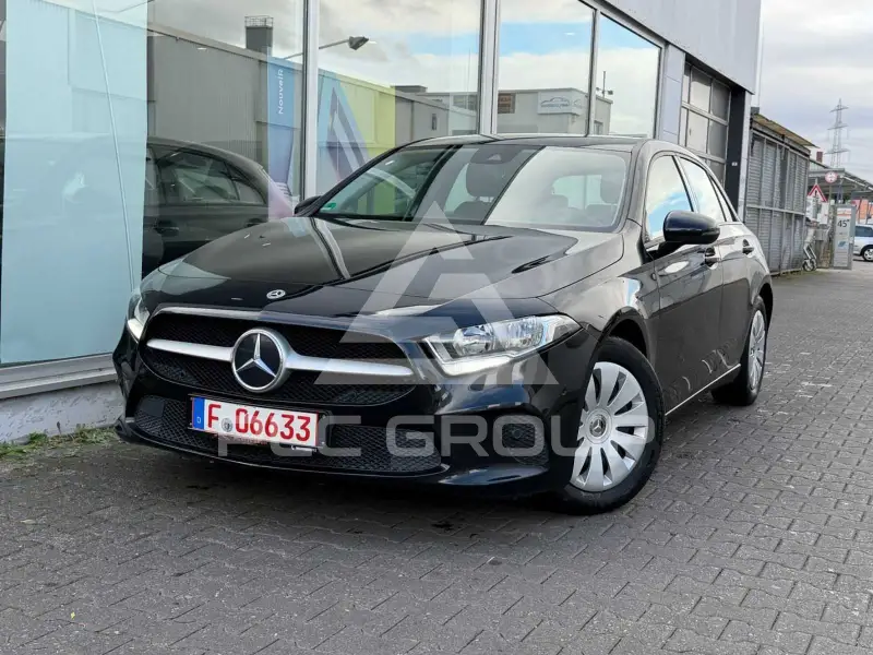 2021 Mercedes Benz A 180