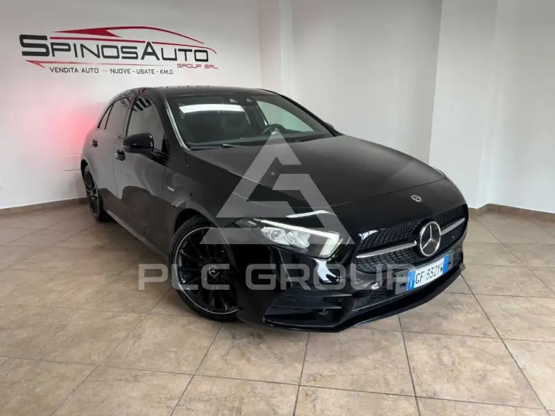 2021 Mercedes Benz A 180