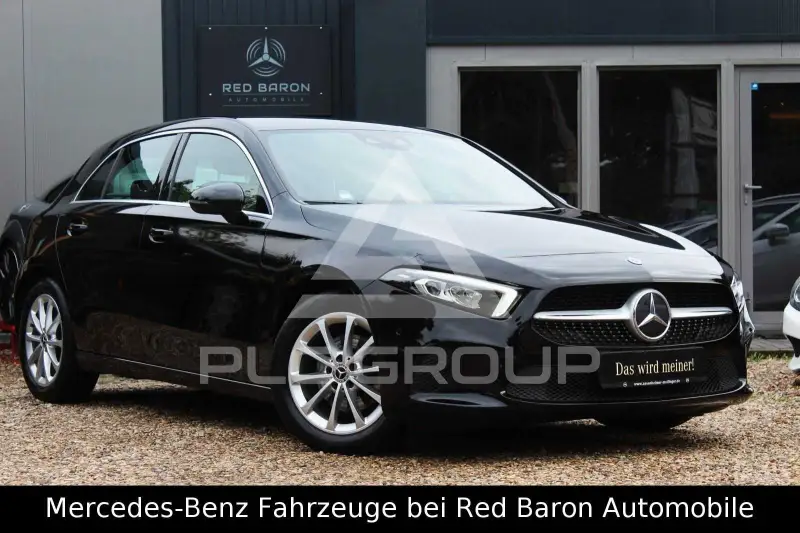 2021 Mercedes Benz A 180