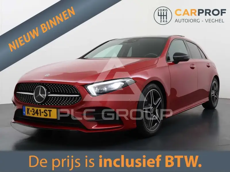 2021 Mercedes Benz A 180