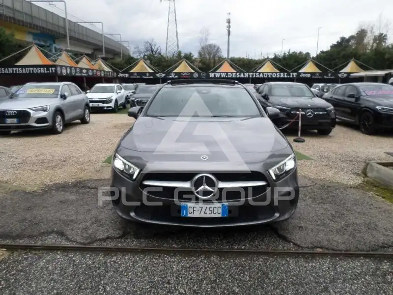 2021 Mercedes Benz A 180
