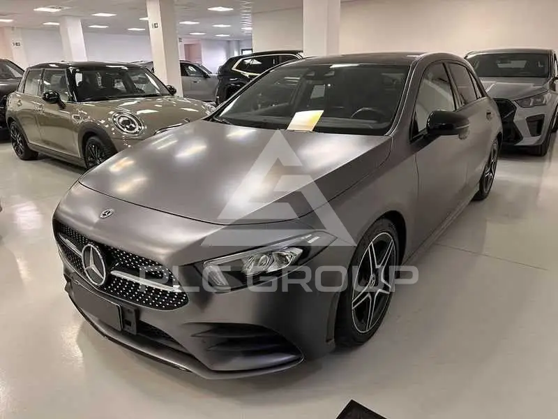 2021 Mercedes Benz A 180