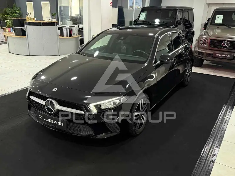 2021 Mercedes Benz A 180