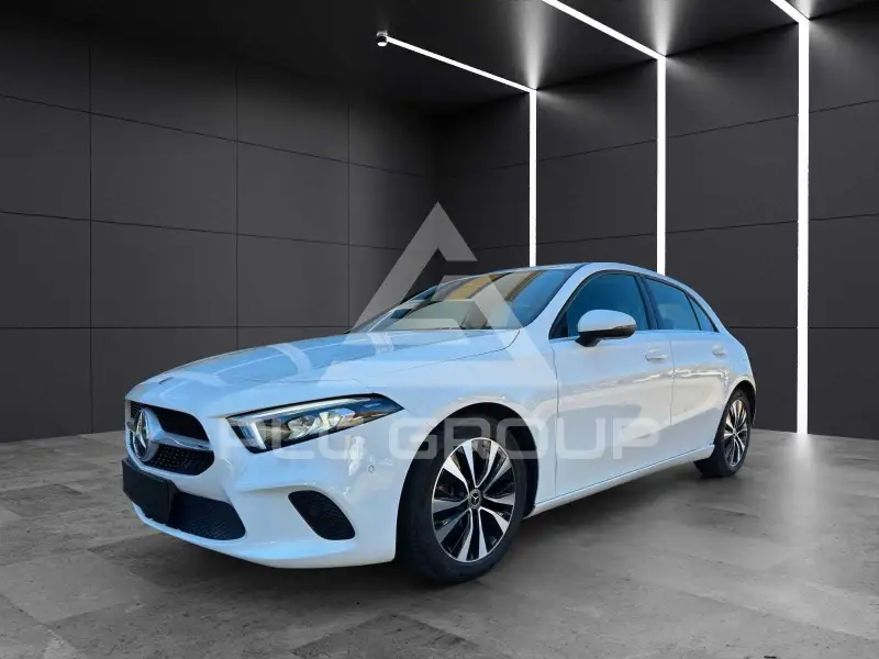 2021 Mercedes Benz A 180