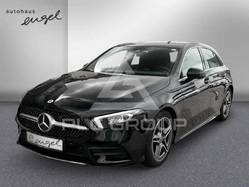 2021 Mercedes Benz A 180