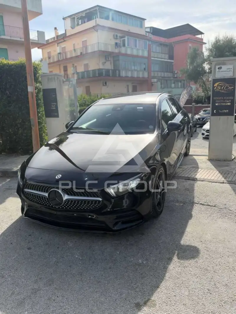 2021 Mercedes Benz A 180