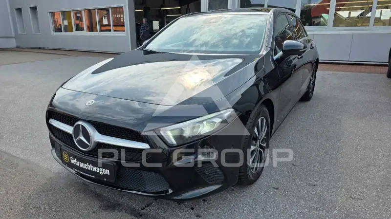 2021 Mercedes Benz A 180