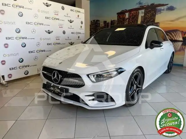 2021 Mercedes Benz A 180
