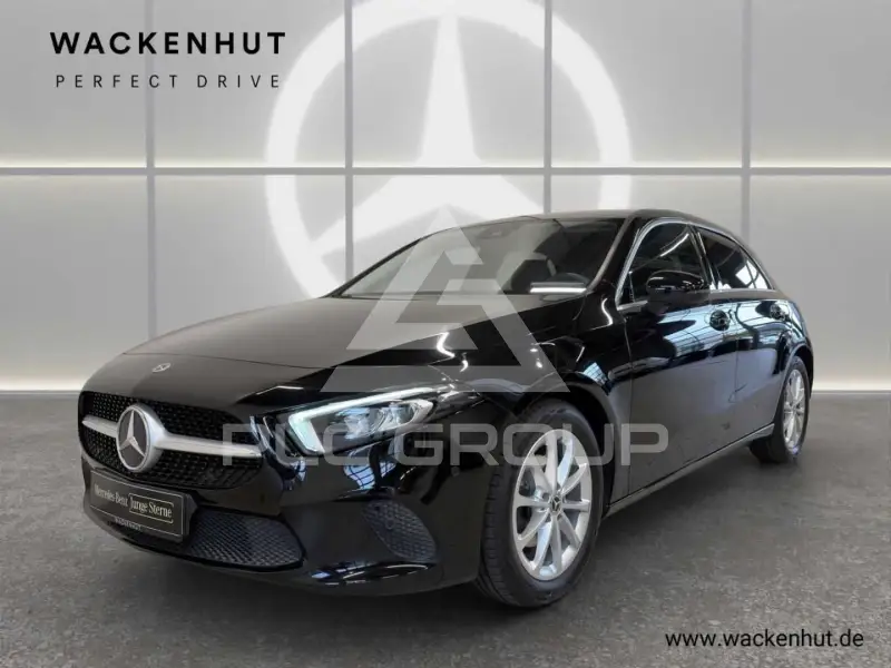 2021 Mercedes Benz A 180