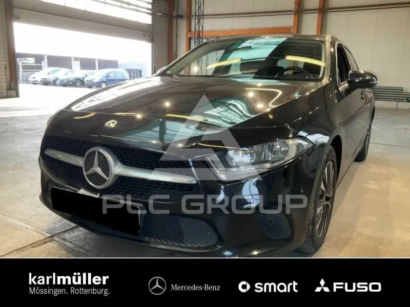 2021 Mercedes Benz A 180