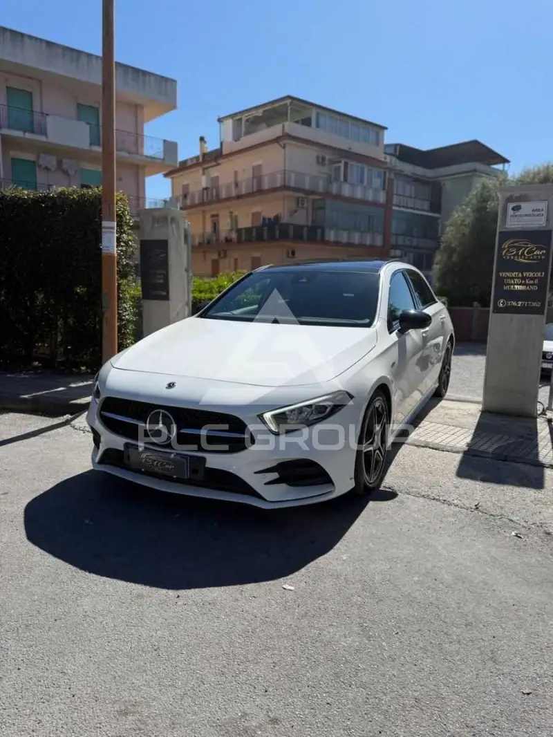 2021 Mercedes Benz A 180