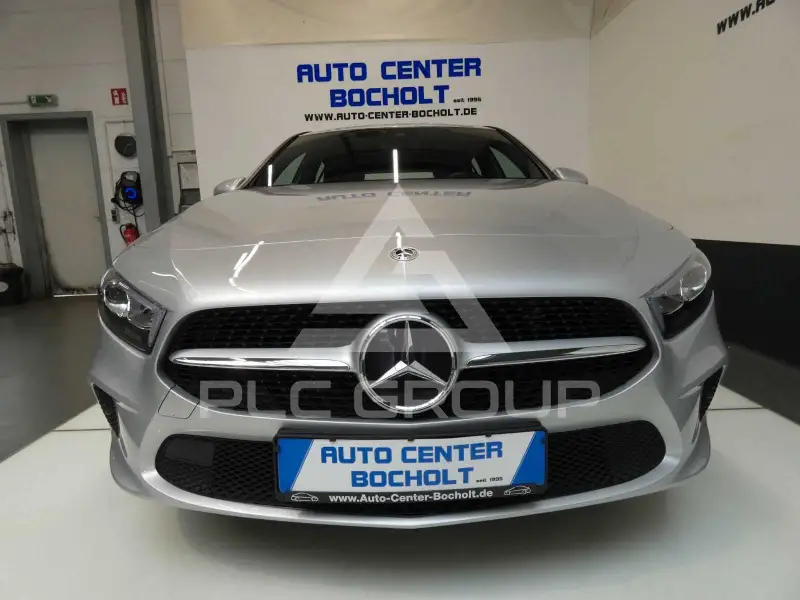 2021 Mercedes Benz A 180