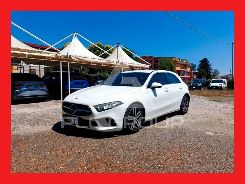 2021 Mercedes Benz A 180