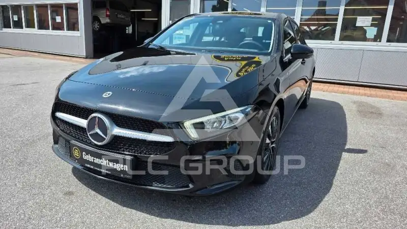 2021 Mercedes Benz A 180