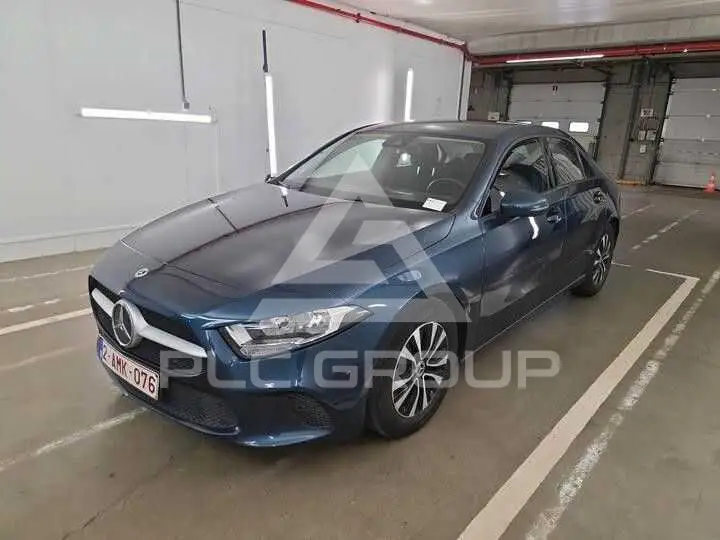 2021 Mercedes Benz A 180