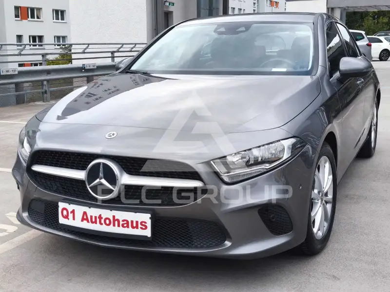 2021 Mercedes Benz A 180