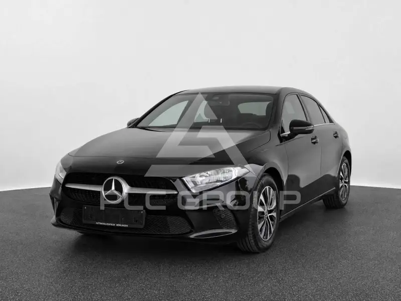 2021 Mercedes Benz A 180