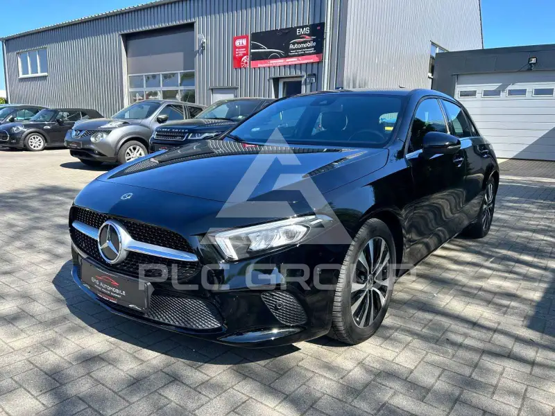 2021 Mercedes Benz A 180