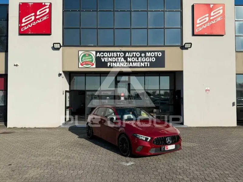 2021 Mercedes Benz A 180