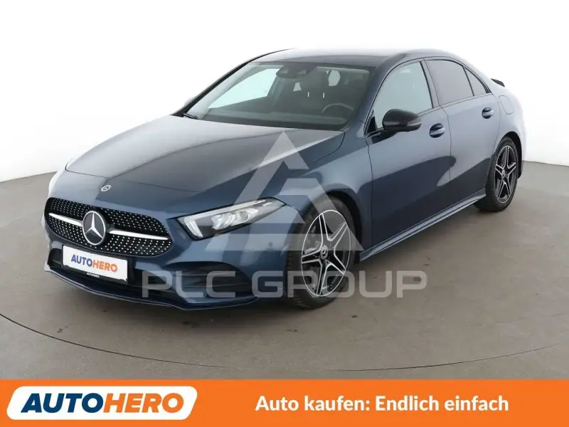 2021 Mercedes Benz A 180