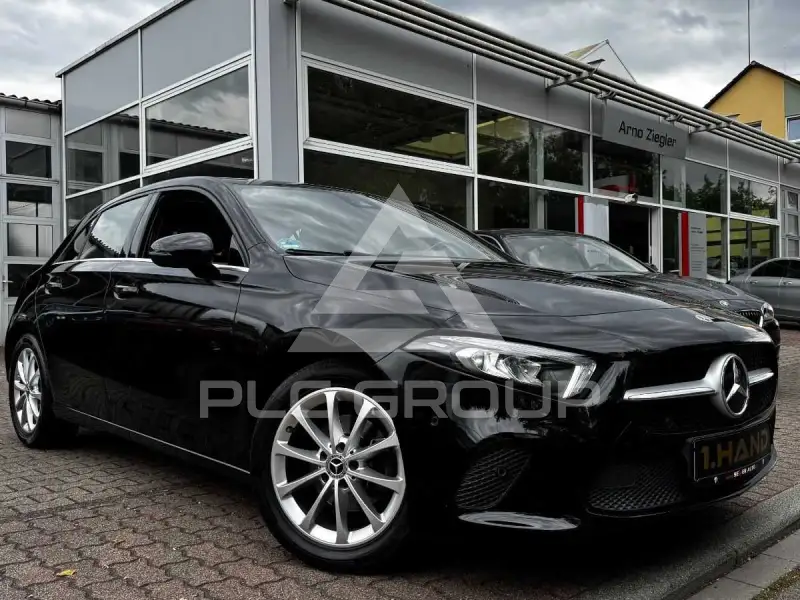 2021 Mercedes Benz A 180