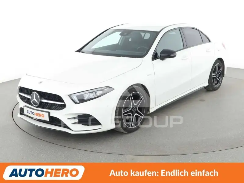 2021 Mercedes Benz A 180