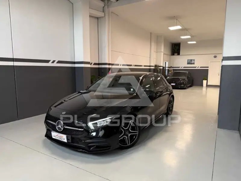2021 Mercedes Benz A 180