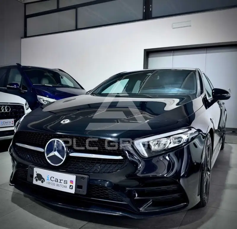 2021 Mercedes Benz A 180